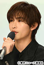「北くんがかわいすぎて手に余るので、3人でシェアすることにしました。」会見:増子敦貴/西野悠 「北くんがかわいすぎて手に余るので、3人でシェアすることにしました。」会見:増子敦貴/西野悠