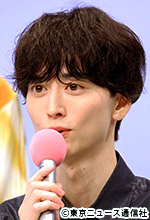 「雨上がりの僕らについて」会見:池田匡志/奏振一郎 「雨上がりの僕らについて」会見:池田匡志/奏振一郎