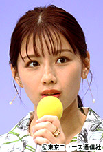 「雨上がりの僕らについて」会見:渡邉美穂/藍沢すみれ 「雨上がりの僕らについて」会見:渡邉美穂/藍沢すみれ