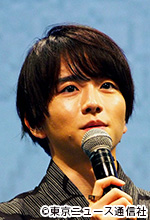 「しあわせな結婚」会見:板垣李光人/鈴木レオ 「しあわせな結婚」会見:板垣李光人/鈴木レオ