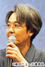 「しあわせな結婚」会見:岡部たかし/鈴木考 「しあわせな結婚」会見:岡部たかし/鈴木考