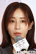 「愛の、がっこう。」会見:田中みな実/町田百々子 「愛の、がっこう。」会見:田中みな実/町田百々子
