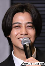 「DOPE 麻薬取締部特捜課」会見:髙橋海人/才木優人 「DOPE 麻薬取締部特捜課」会見:髙橋海人/才木優人