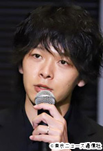 「DOPE 麻薬取締部特捜課」会見:中村倫也/陣内鉄平 「DOPE 麻薬取締部特捜課」会見:中村倫也/陣内鉄平