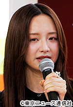 「奪い愛、真夏」会見:森香澄/山上花火 「奪い愛、真夏」会見:森香澄/山上花火