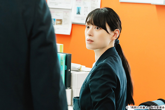 ドラマ25「晩酌の流儀4 ~夏編~」/第5回 ドラマ25「晩酌の流儀4 ~夏編~」/第5回