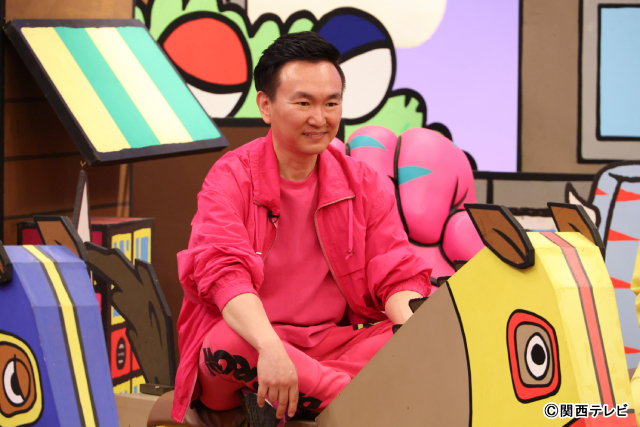 「火曜は全力！華大さんと千鳥くん」の収録にTVガイドWebが潜入！
