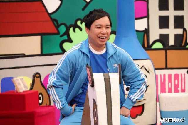 「火曜は全力！華大さんと千鳥くん」の収録にTVガイドWebが潜入！