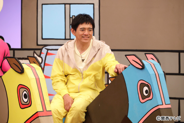 「火曜は全力！華大さんと千鳥くん」の収録にTVガイドWebが潜入！