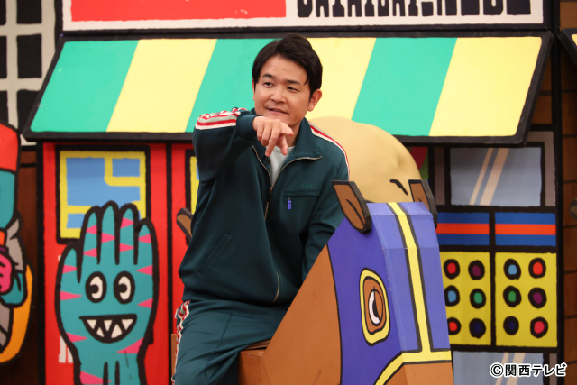 「火曜は全力！華大さんと千鳥くん」の収録にTVガイドWebが潜入！