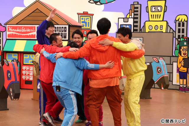 「火曜は全力！華大さんと千鳥くん」の収録にTVガイドWebが潜入！
