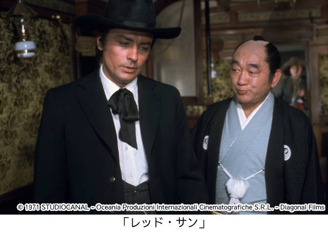 日本人が熱狂した“世紀の二枚目スター”の魅力に迫るわが青春のアラン・ドロン