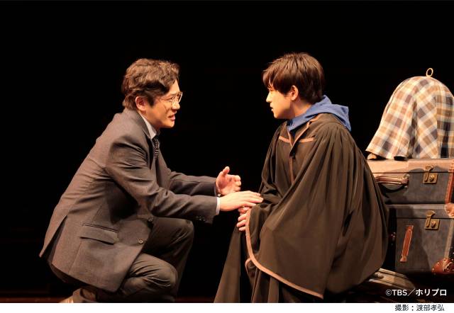 稲垣吾郎ら新キャストが紡ぐ「ハリー・ポッターと呪いの子」の世界とは？【会見リポート】
