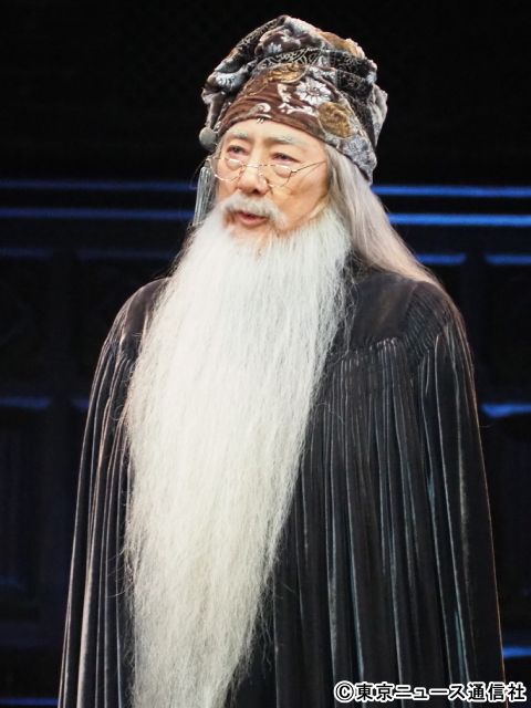 稲垣吾郎ら新キャストが紡ぐ「ハリー・ポッターと呪いの子」の世界とは？【会見リポート】