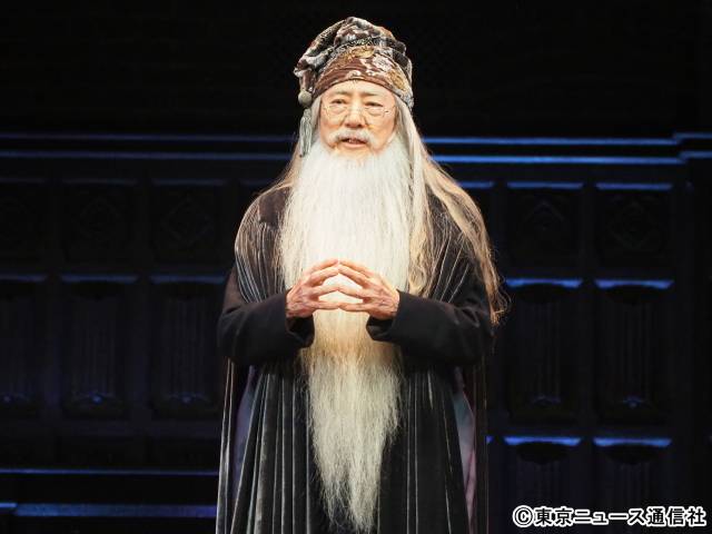 稲垣吾郎ら新キャストが紡ぐ「ハリー・ポッターと呪いの子」の世界とは？【会見リポート】