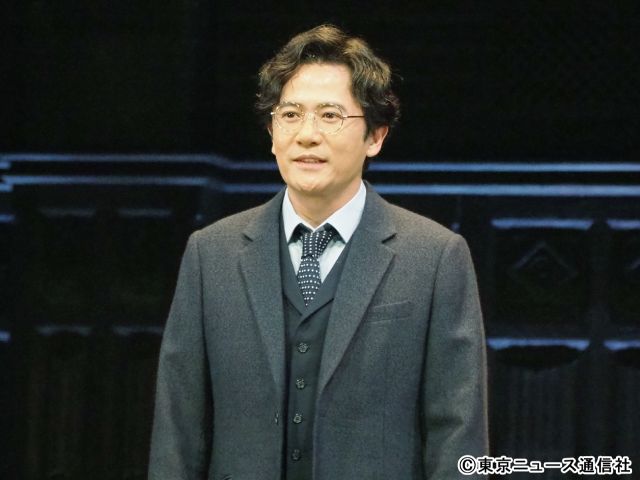 稲垣吾郎ら新キャストが紡ぐ「ハリー・ポッターと呪いの子」の世界とは？【会見リポート】