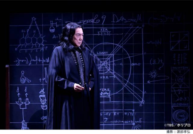 稲垣吾郎ら新キャストが紡ぐ「ハリー・ポッターと呪いの子」の世界とは？【会見リポート】