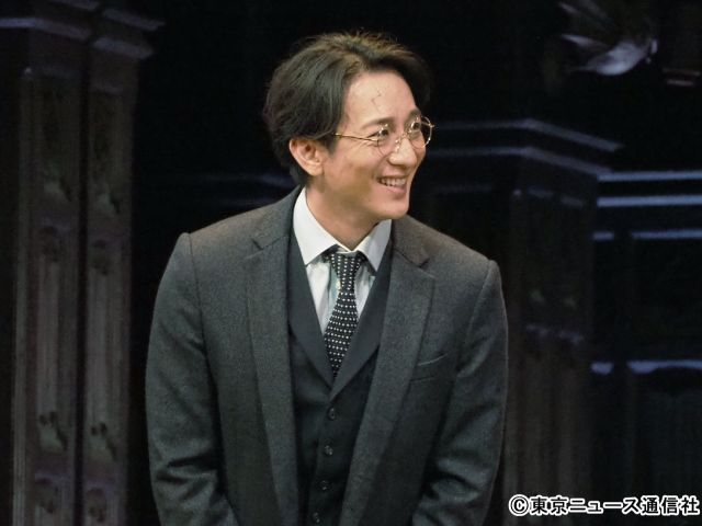 稲垣吾郎ら新キャストが紡ぐ「ハリー・ポッターと呪いの子」の世界とは？【会見リポート】