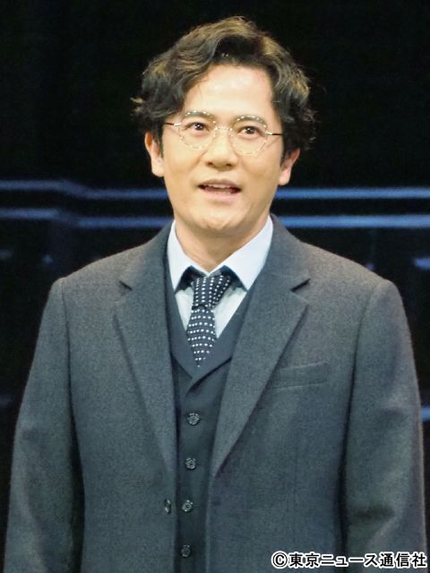 稲垣吾郎ら新キャストが紡ぐ「ハリー・ポッターと呪いの子」の世界とは？【会見リポート】