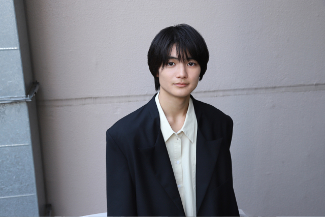 映画「おっパン」かわいいもの好きな高校生を演じる城桧吏が好きを追求しているものとは!?