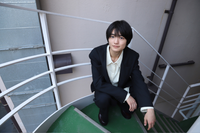 映画「おっパン」かわいいもの好きな高校生を演じる城桧吏が好きを追求しているものとは!?