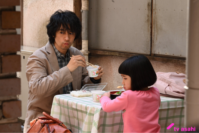 斎藤工×永尾柚乃が逃亡劇を展開「誘拐の日」初回見逃し配信再生数106万回突破!