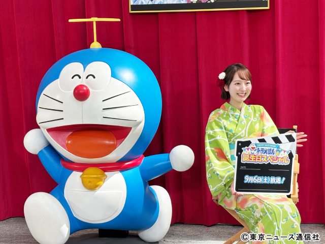 「テレビ朝日・六本木ヒルズ SUMMER FES」が開催。ハリーポッターのドラゴンも登場!?