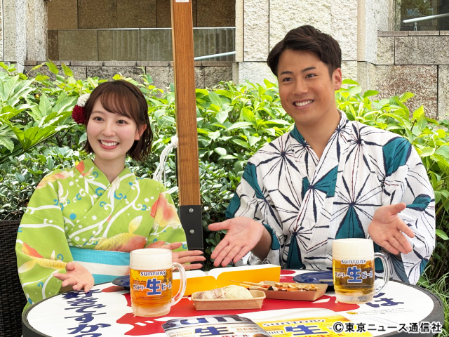 「テレビ朝日・六本木ヒルズ SUMMER FES」が開催。ハリーポッターのドラゴンも登場!?