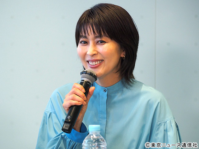 大石静×阿部サダヲ×松たか子「しあわせな結婚」第1話振り返り座談会で語った“リアリティー”