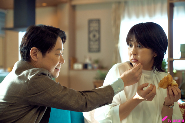 妻は殺人犯だった? 阿部サダヲ主演「しあわせな結婚」衝撃の第1話放送