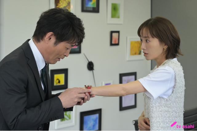 松本まりか&安田顕が語る“禁断の境界線”とは?“ドロドロキュン劇場”開幕「奪い愛、真夏」