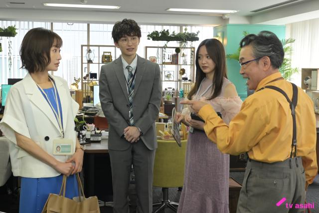 松本まりか&安田顕が語る“禁断の境界線”とは?“ドロドロキュン劇場”開幕「奪い愛、真夏」