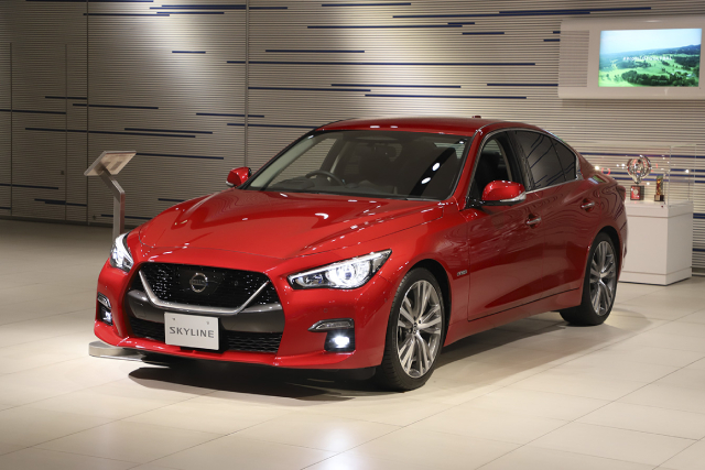 日産スカイライン、63年目の革新と軌跡
