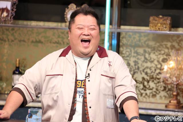竹財輝之助が“ヒゲ”に関する悩みを告白「酒のツマミになる話」大悟が語る“ヒゲの本音”とは!?