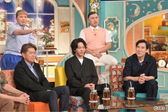 「夜会SP」有働由美子が井ノ原快彦とはしご酒！　上沼恵美子は高級別荘を初公開