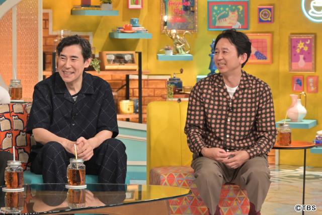 「夜会SP」有働由美子が井ノ原快彦とはしご酒！　上沼恵美子は高級別荘を初公開