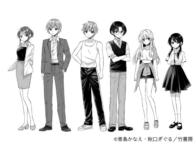「六月のタイムマシン」主演・志賀李玖が涙でクランクアップ「皆さんと過ごした期間が宝物」