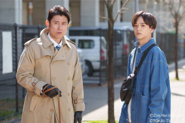 原田泰造主演「おっパンSP」の放送前にコメント到着「“おっパンワールド”を心ゆくまで満喫して！」