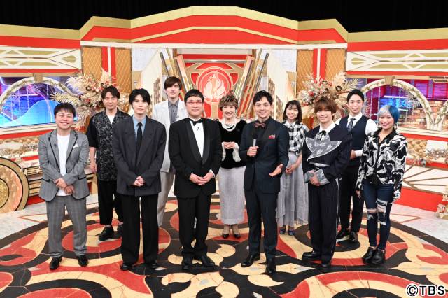 藤原丈一郎の“あの先輩”のモノマネに萩原利久も爆笑!?「モノマネ頂上決戦」で神ボイス続出