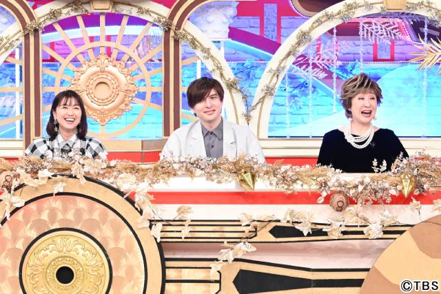 藤原丈一郎の“あの先輩”のモノマネに萩原利久も爆笑!?「モノマネ頂上決戦」で神ボイス続出