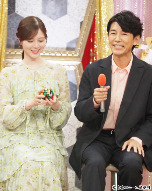 福原遥、磯村勇斗、森川葵らフジテレビ系夏ドラマの俳優陣20人が合同制作発表会見に登場！