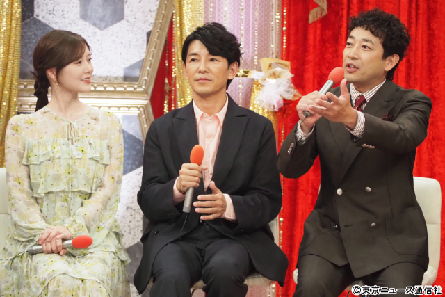 福原遥、磯村勇斗、森川葵らフジテレビ系夏ドラマの俳優陣20人が合同制作発表会見に登場！