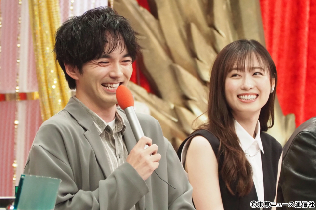 福原遥、磯村勇斗、森川葵らフジテレビ系夏ドラマの俳優陣20人が合同制作発表会見に登場！