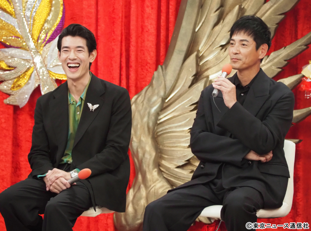 福原遥、磯村勇斗、森川葵らフジテレビ系夏ドラマの俳優陣20人が合同制作発表会見に登場！