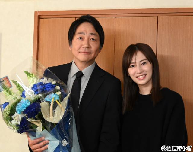 「あなたを奪ったその日から」大森南朋とともにクランクアップの北川景子「一生忘れられない思い出」