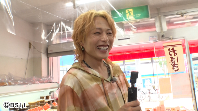“街を聖地化する男”新木宏典の街ブラグルメ番組「新木宏典の街メシ」がスタート