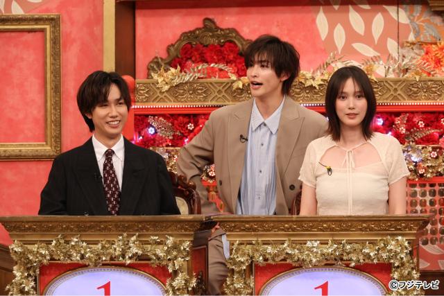 「ナゾトレ」阿部亮平が本田翼＆増子敦貴の天然コンビに絶句!?　やす子は再びレギュラーに