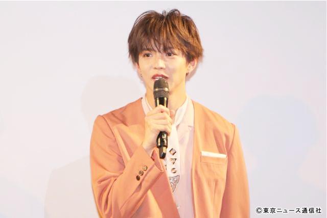 伊原六花が佐藤大樹の“食べっぷり”を暴露！「恋愛禁止」は驚きの連続