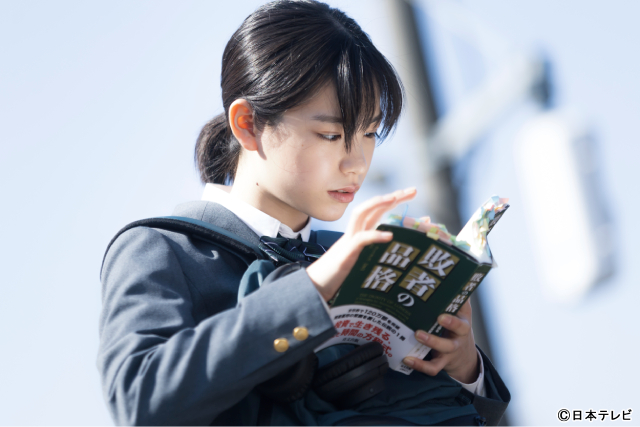 當真あみ主演「ちはやふる―めぐり―」運命が動き出す第1話の場面写真＆あらすじ初解禁！