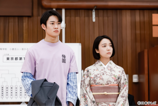 當真あみ主演「ちはやふる―めぐり―」運命が動き出す第1話の場面写真＆あらすじ初解禁！